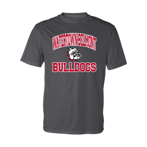 Load image into Gallery viewer, WB Youth Football -  Adult B-Core SS Performance Tee
