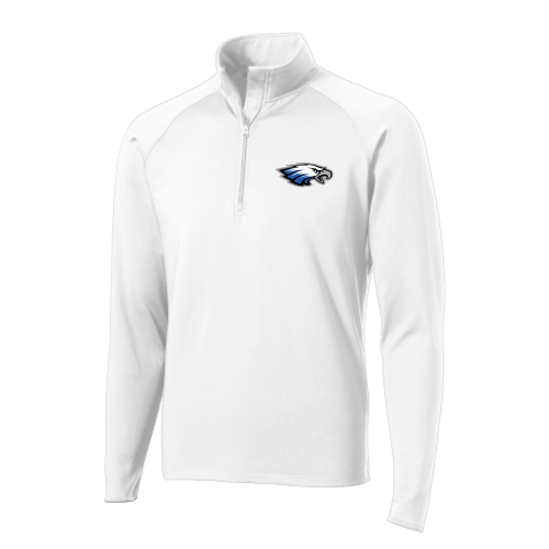 Copiague High School - Sport Wicking 1-4 Zip Pullover