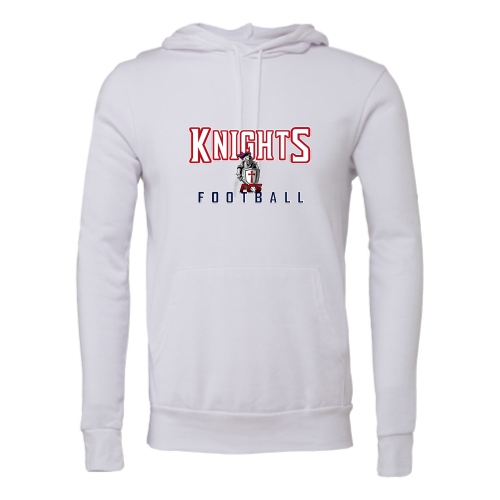 Load image into Gallery viewer, FCS Knights - Adult Premium Pullover Hood Sweatshirt
