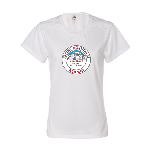 Pacific NW Football - Ladies B-Core SS Performance Tee