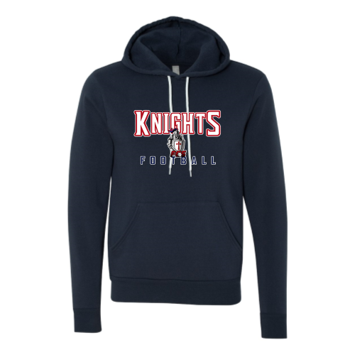 Load image into Gallery viewer, FCS Knights - Adult Premium Pullover Hood Sweatshirt
