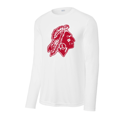 Liberal HS - Sport-Tek LS PosiCharge Competitor Tee