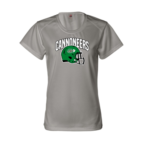 Load image into Gallery viewer, Cannoneers - Ladies B-Core SS Performance Tee
