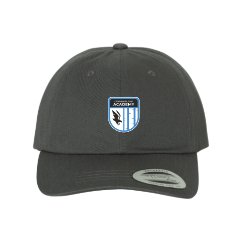 Load image into Gallery viewer, Copper Island Academy - Classic Dad Cap

