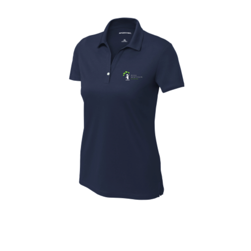 Ecole Montessori - Sport-Tek Ladies UV Micropique Polo