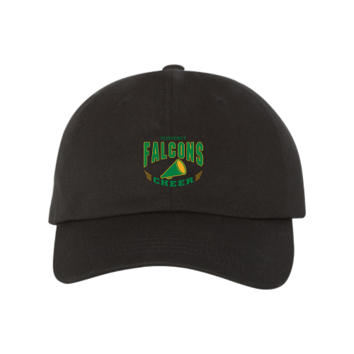 Huguenot Cheer - Classic Dad Cap