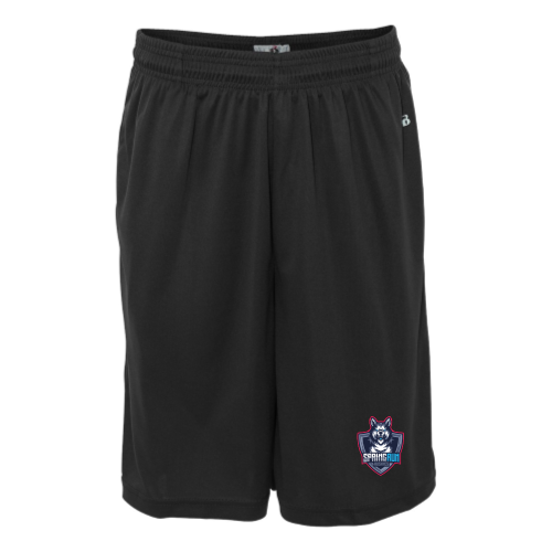 Load image into Gallery viewer, Spring Run - B-Core Adult 10 Performance Short
