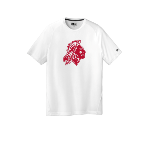 Liberal HS - New Era Series Performance Crew Tee