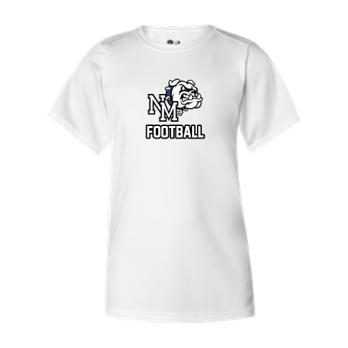 North Mason Football - Youth B-Core SS Performance Tee