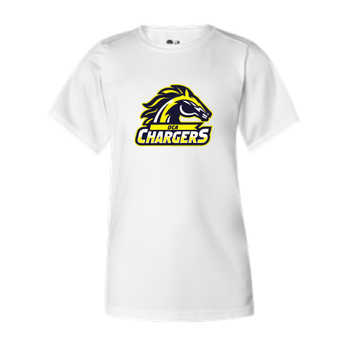 DCA Chargers - Youth B-Core SS Performance Tee