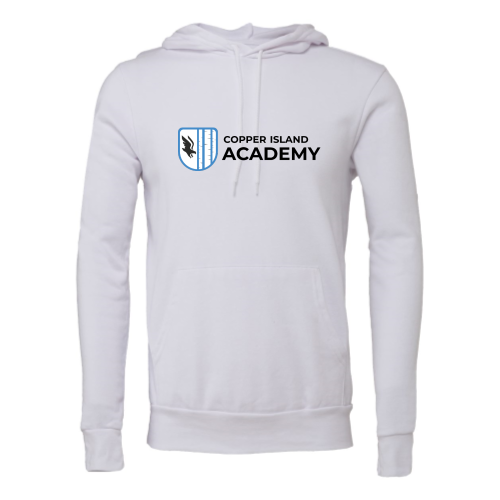 Load image into Gallery viewer, Copper Island - Adult Premium Pullover Hood Sweatshirt
