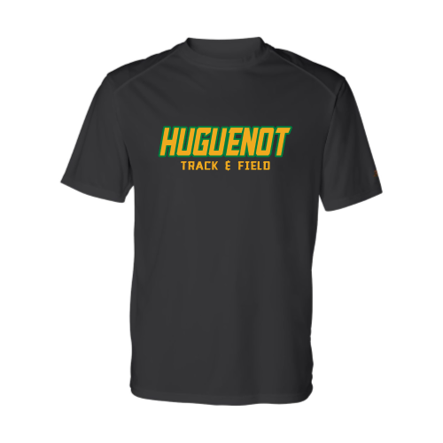 Load image into Gallery viewer, Huguenot Track and Field - Adult B-Core SS Performance Tee
