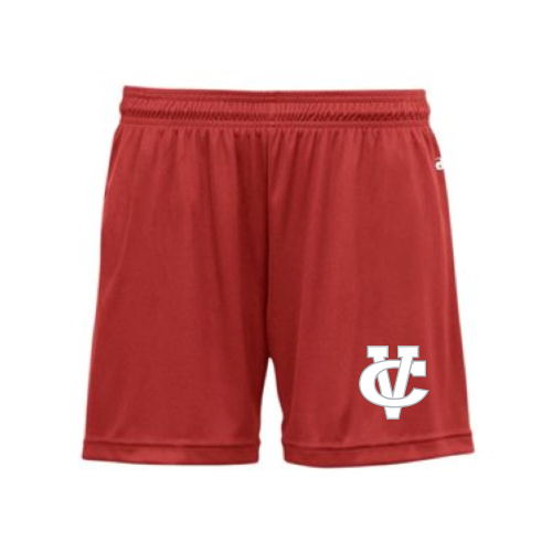 Coosa Valley Softball - B-Core Ladies 5 Performance Short