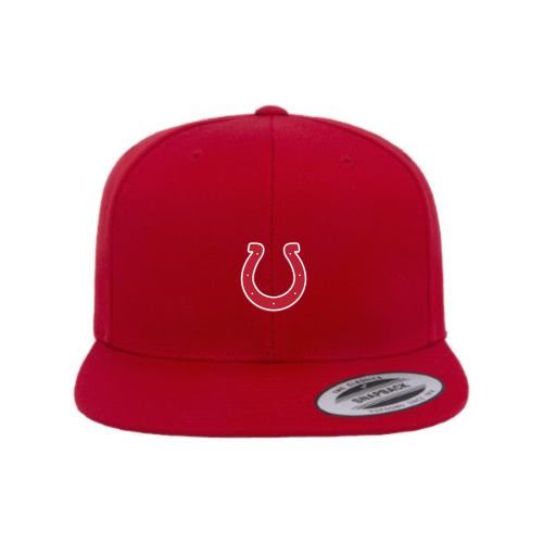 Central Phoenix Colts - Premium Flat Bill Snapback