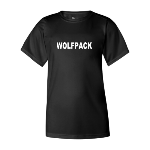 Load image into Gallery viewer, Lincoln Wolfpack - Youth B-Core SS Performance Tee
