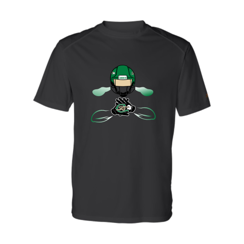 Load image into Gallery viewer, Lansdale Cannoneers FB - Adult B-Core SS Performance Tee
