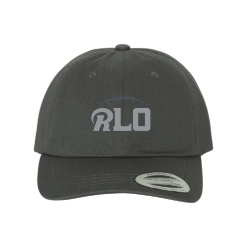 RLO Football - Classic Dad Cap