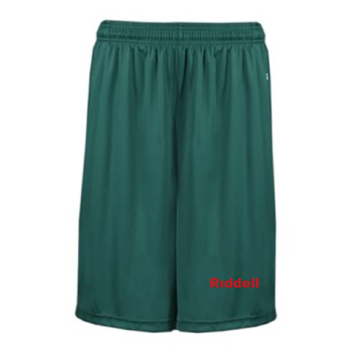 Load image into Gallery viewer, B-Core Adult 10" Pocketed Performance Short

