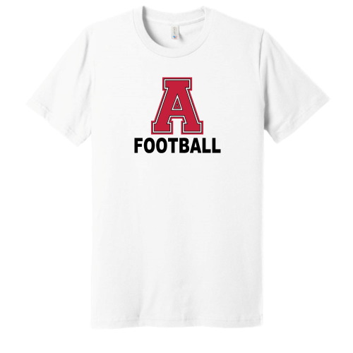 Load image into Gallery viewer, Arcadia High School - Canvas Adult Short Sleeve Cotton Tee
