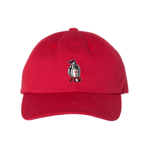 Load image into Gallery viewer, Faith Christian School - Classic Dad Cap
