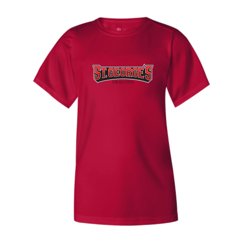 Load image into Gallery viewer, St Georges - Youth B-Core SS Performance Tee
