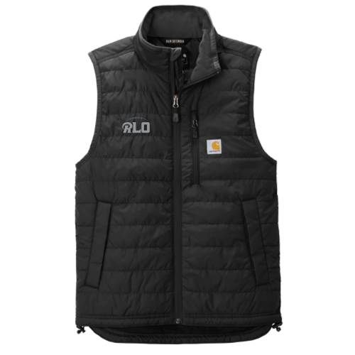 RLO Football -  Carhartt Men's Gilliam Vest