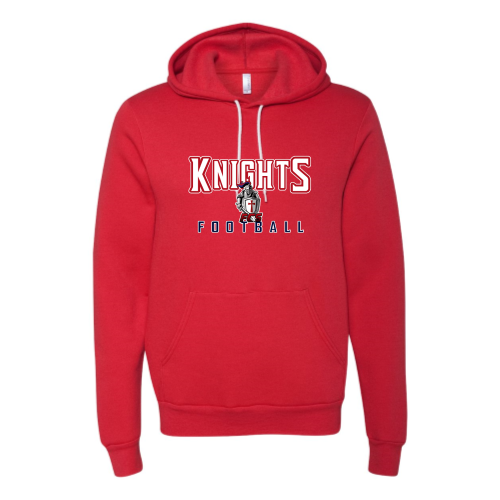 Load image into Gallery viewer, FCS Knights - Adult Premium Pullover Hood Sweatshirt

