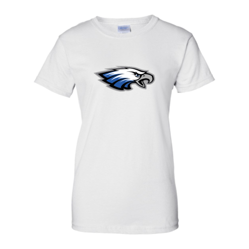 Copiague High School - Ladies Short Sleeve Cotton Tee