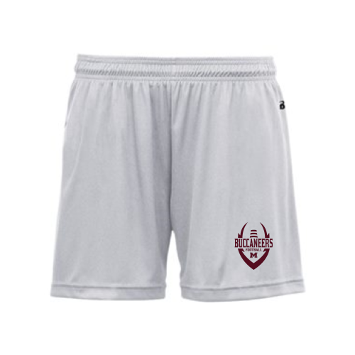 Milford Buccaneers - B-Core Ladies 5 Performance Short