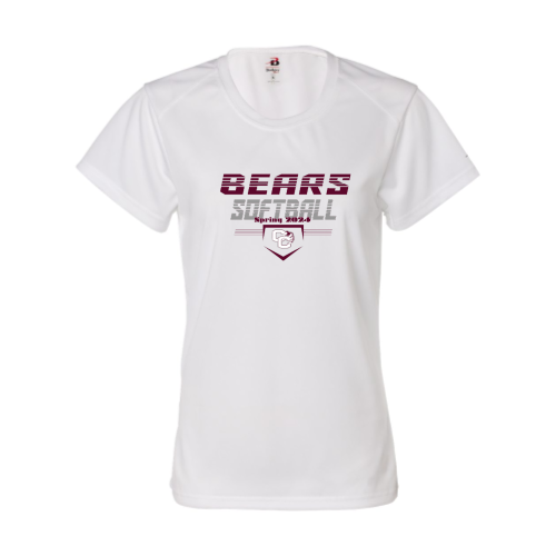 Load image into Gallery viewer, Cypress Creek High School - Ladies B-Core SS Performance Tee
