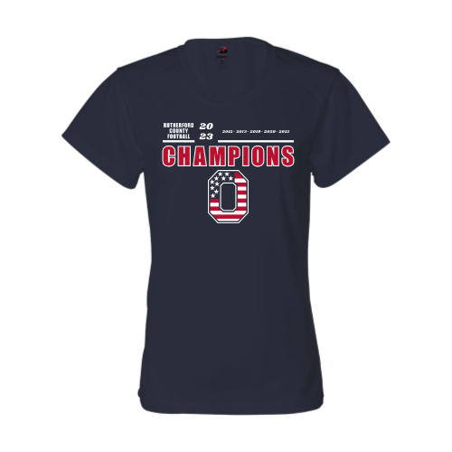 Oakland Middle School - Ladies B-Core SS Performance Tee