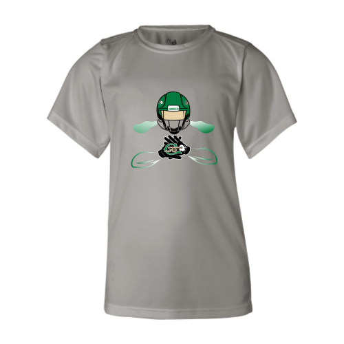 Load image into Gallery viewer, Lansdale Cannoneers FB - Youth B-Core SS Performance Tee
