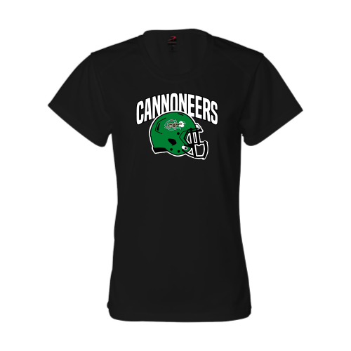 Load image into Gallery viewer, Cannoneers - Ladies B-Core SS Performance Tee
