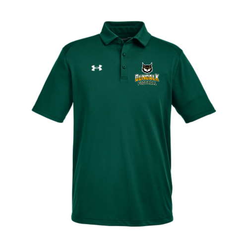 Load image into Gallery viewer, Dundalk High School - Under Armour Men's Tech Polo
