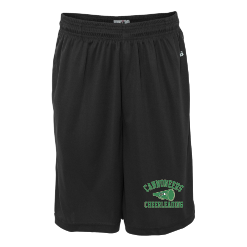 LC Cheerleading - B-Core Adult 10 Performance Short