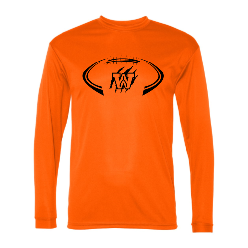 Load image into Gallery viewer, Young Tigers - Adult LS Performance Tee
