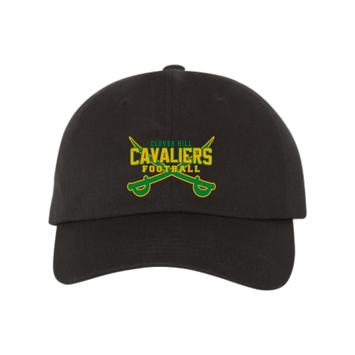 Load image into Gallery viewer, Clover Hill - Classic Dad Cap
