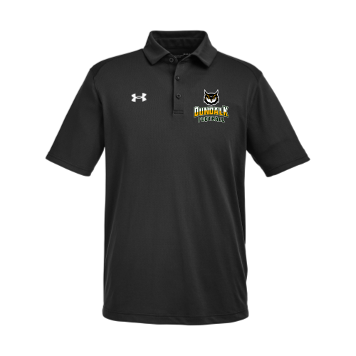 Load image into Gallery viewer, Dundalk High School - Under Armour Men's Tech Polo

