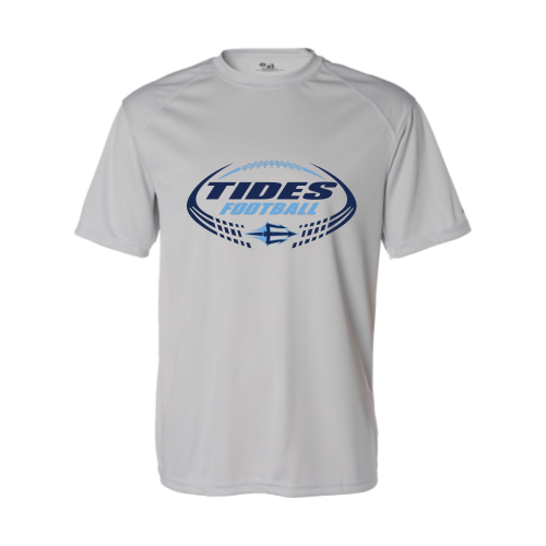 Peninsula Youth Football - Adult B-Core SS Performance Tee