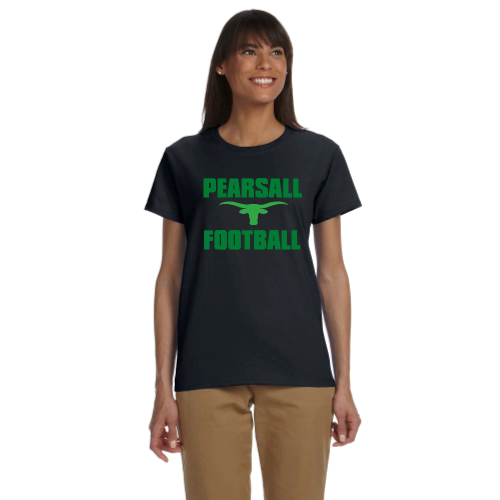 Pearsall Gildan Ladies T Shirt