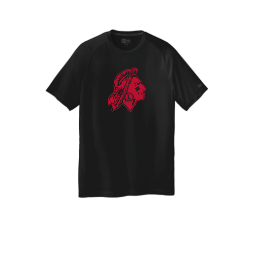 Liberal HS - New Era Series Performance Crew Tee
