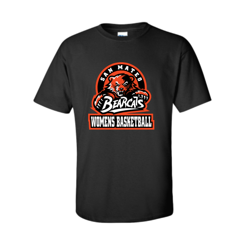 Load image into Gallery viewer, San  Mateo - Adult Short Sleeve Cotton Tee
