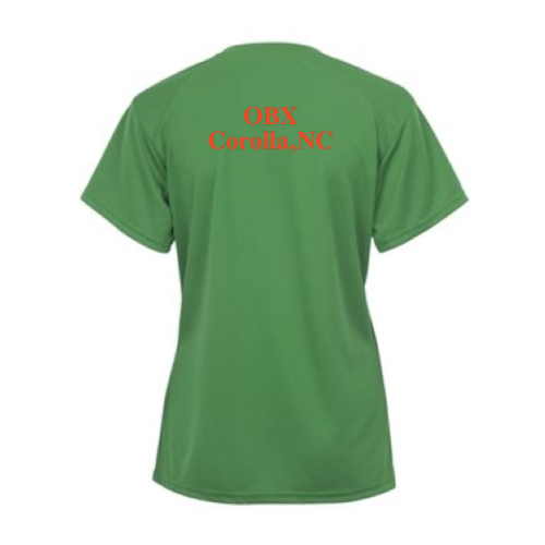The Lucky Viking -  Ladies B-Core SS Performance Tee