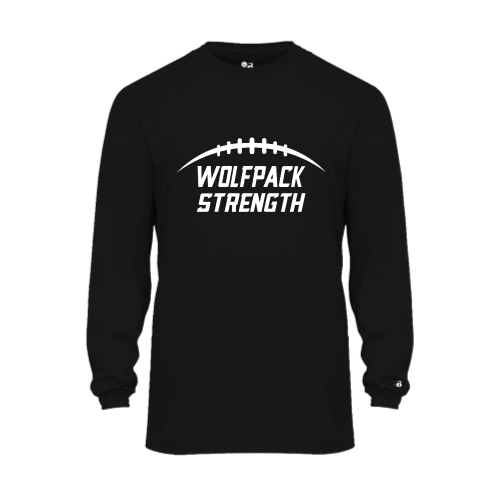 Load image into Gallery viewer, Lincoln HS - Youth LS Performance Tee
