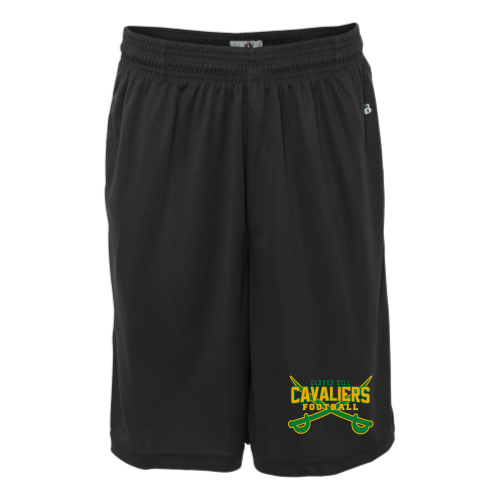 Load image into Gallery viewer, Clover Hill - B-Core Adult 10 Pocketed Shorts
