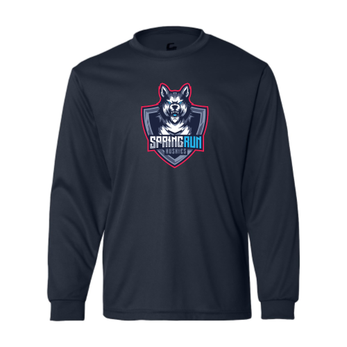 Load image into Gallery viewer, Spring Run - Ladies LS Performance Tee
