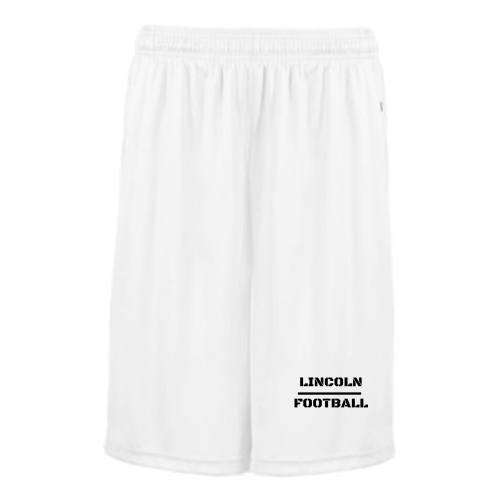 Load image into Gallery viewer, Lincoln Football - B-Core Adult 10 Performance Short
