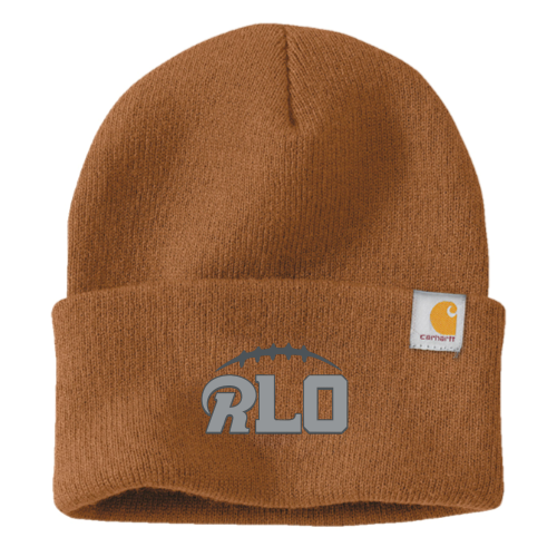 RLO Football -  Carhartt Watch Cap 2.0