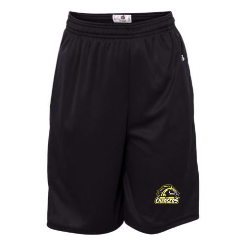 DCA Chargers - B-Core Youth 7 Performance Short