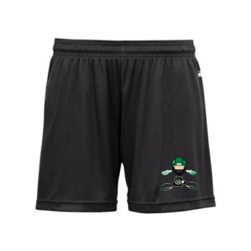 Load image into Gallery viewer, Lansdale Cannoneers FB - B-Core Ladies 5 Performance Short
